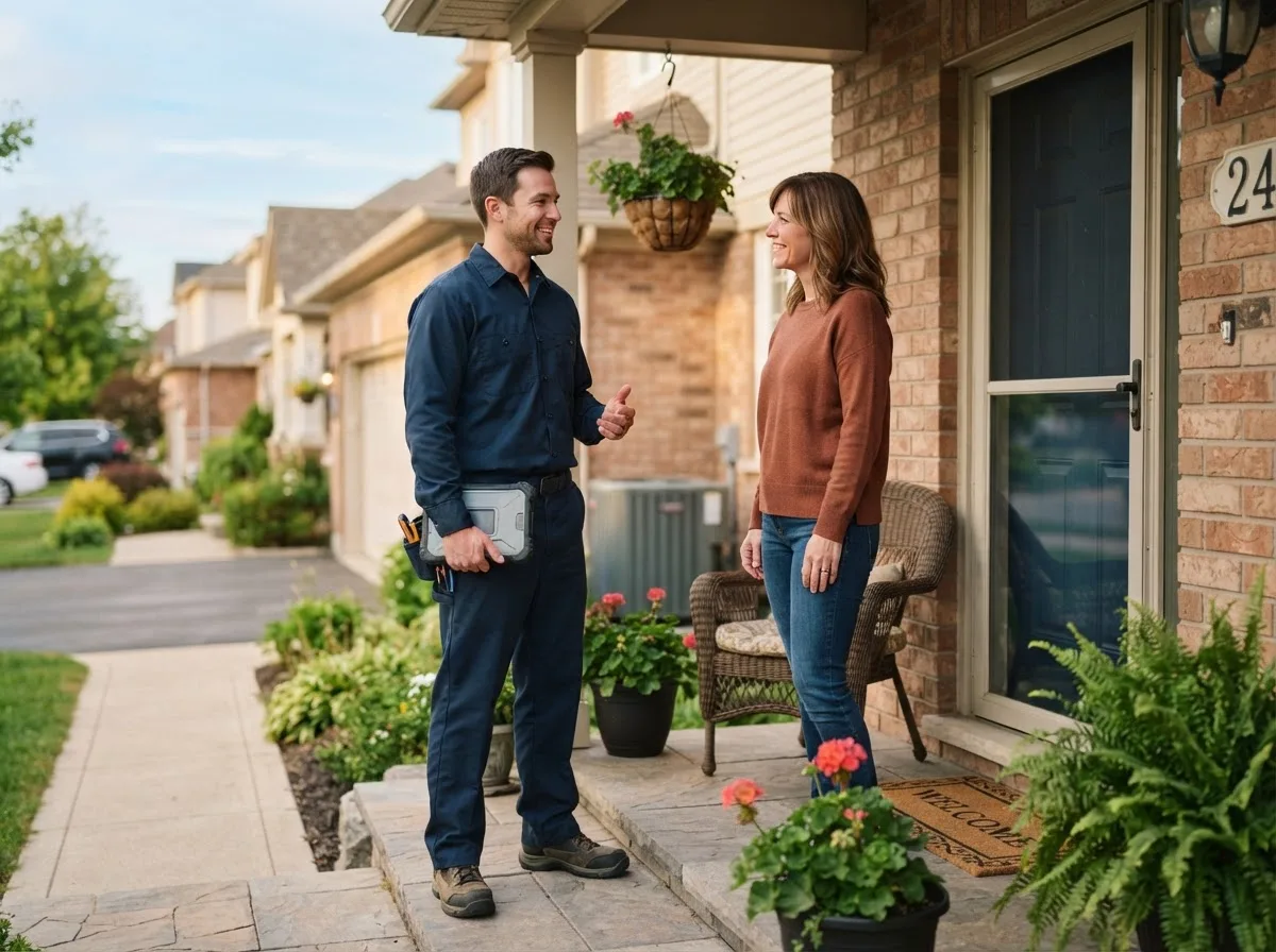 HVAC repair FAQs for Warren Center, PA